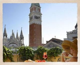 Santa Sofia Hotel Venedig Eksteriør billede