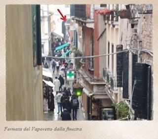 Santa Sofia Hotel Venedig Eksteriør billede