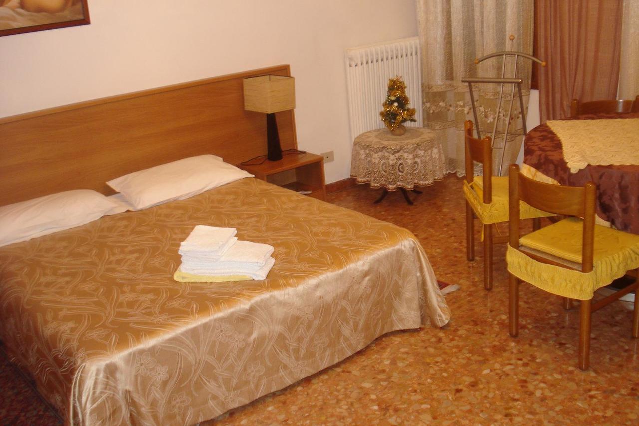 Santa Sofia Hotel Venedig Eksteriør billede