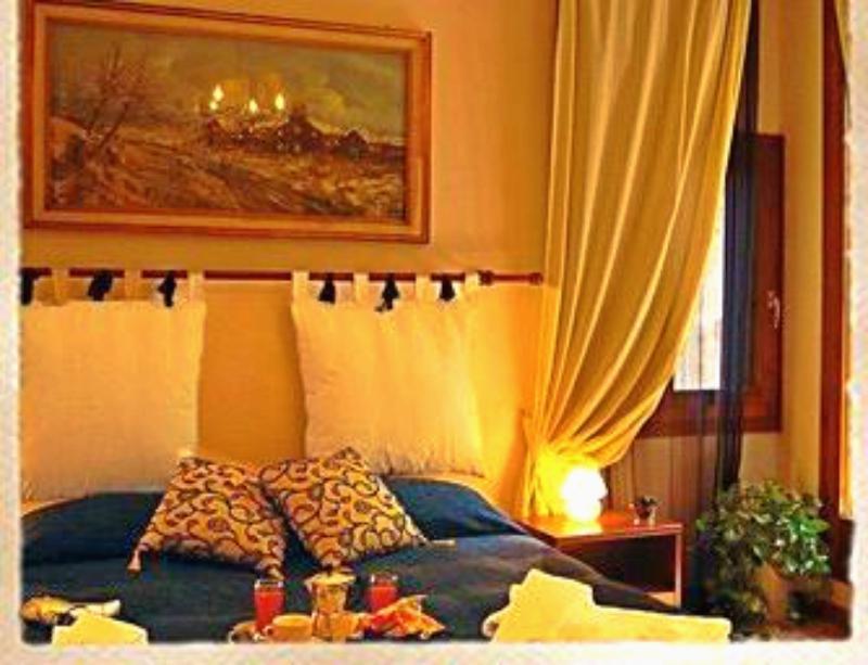 Santa Sofia Hotel Venedig Eksteriør billede