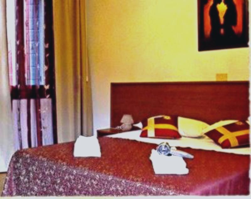 Santa Sofia Hotel Venedig Eksteriør billede