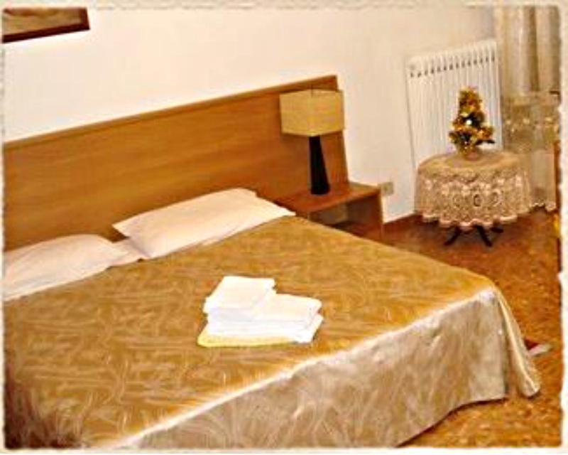 Santa Sofia Hotel Venedig Eksteriør billede