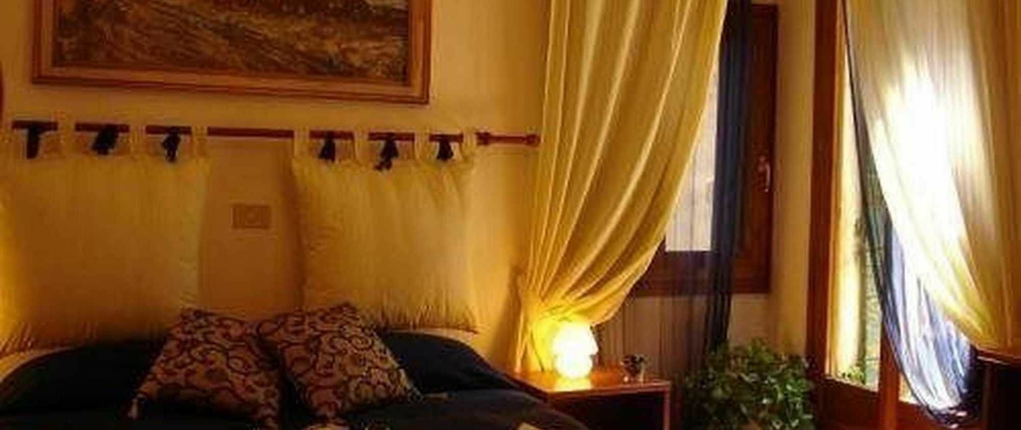Santa Sofia Hotel Venedig Eksteriør billede